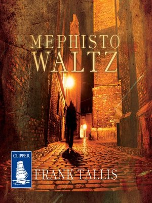 cover image of Mephisto Waltz
